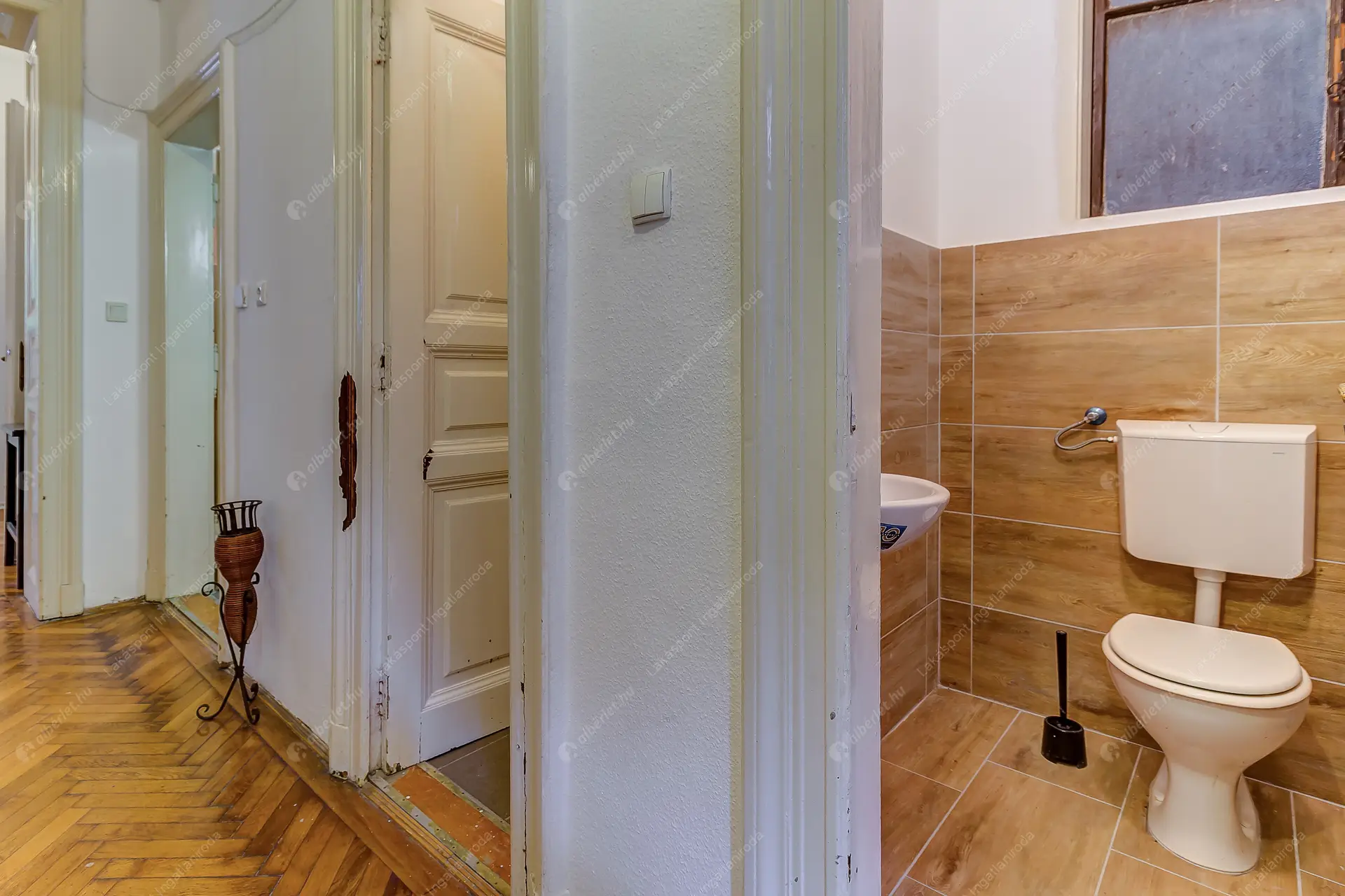 Kiadó albérlet 325000 Ft/hó áron: Budapest, VI. kerület  Rózsa utca. Mérete: 112 nm, 4 szobás | Alberlet.hu - 6621525