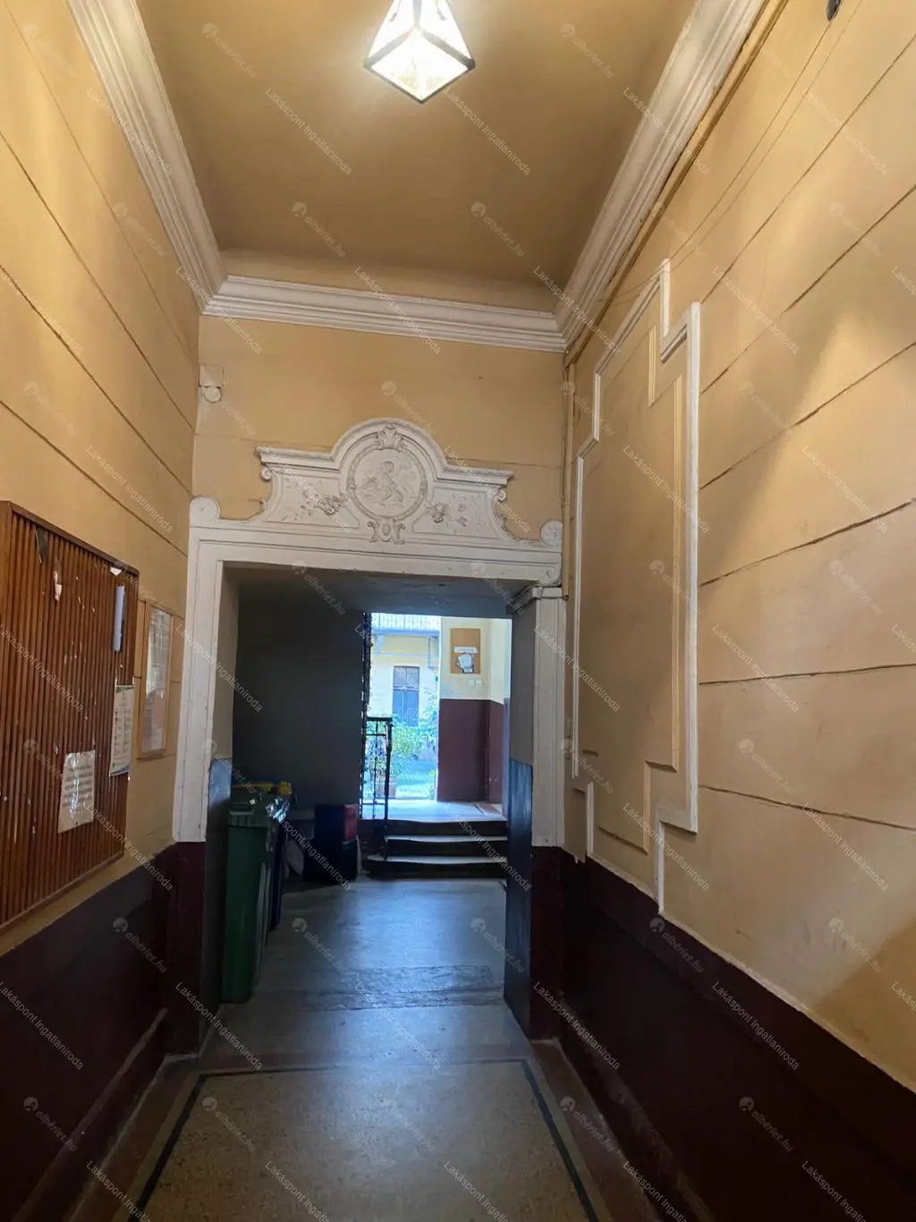 Kiadó albérlet 170000 Ft/hó áron: Budapest, VI. kerület  Rózsa utca. Mérete: 20 nm, 1 szobás | Alberlet.hu - 6650607