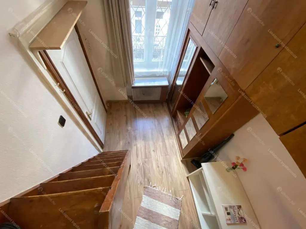 Kiadó albérlet 170000 Ft/hó áron: Budapest, VI. kerület  Rózsa utca. Mérete: 20 nm, 1 szobás | Alberlet.hu - 6650613