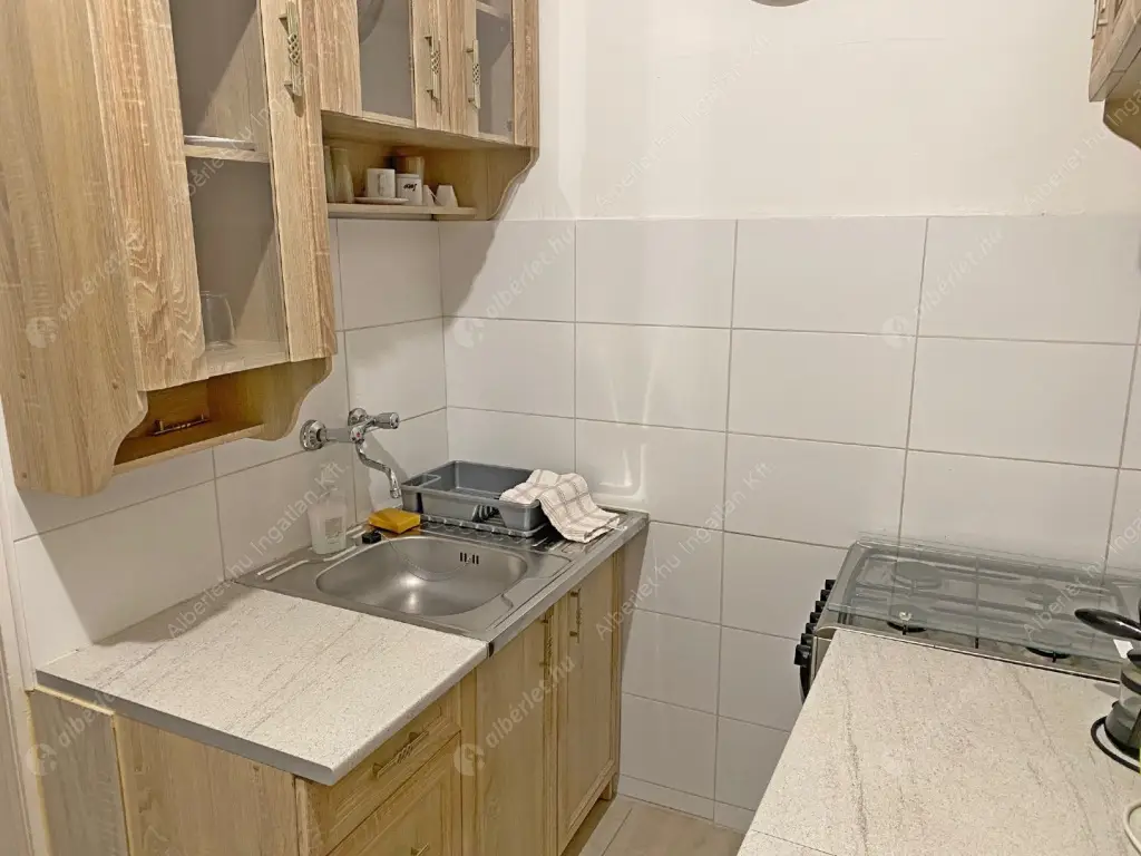 Kiadó albérlet 200000 Ft/hó áron: Budapest, VI. kerület  Rózsa utca. Mérete: 27 nm, 1 szobás | Alberlet.hu - 6598118