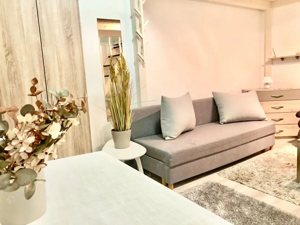 Kiadó albérlet 200000 Ft/hó áron: Budapest, VI. kerület  Rózsa utca. Mérete: 27 nm, 1 szobás | Alberlet.hu - 6598123