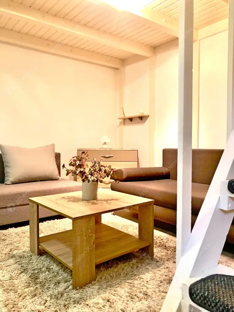 Kiadó albérlet 200000 Ft/hó áron: Budapest, VI. kerület  Rózsa utca. Mérete: 27 nm, 1 szobás | Alberlet.hu - 6598124