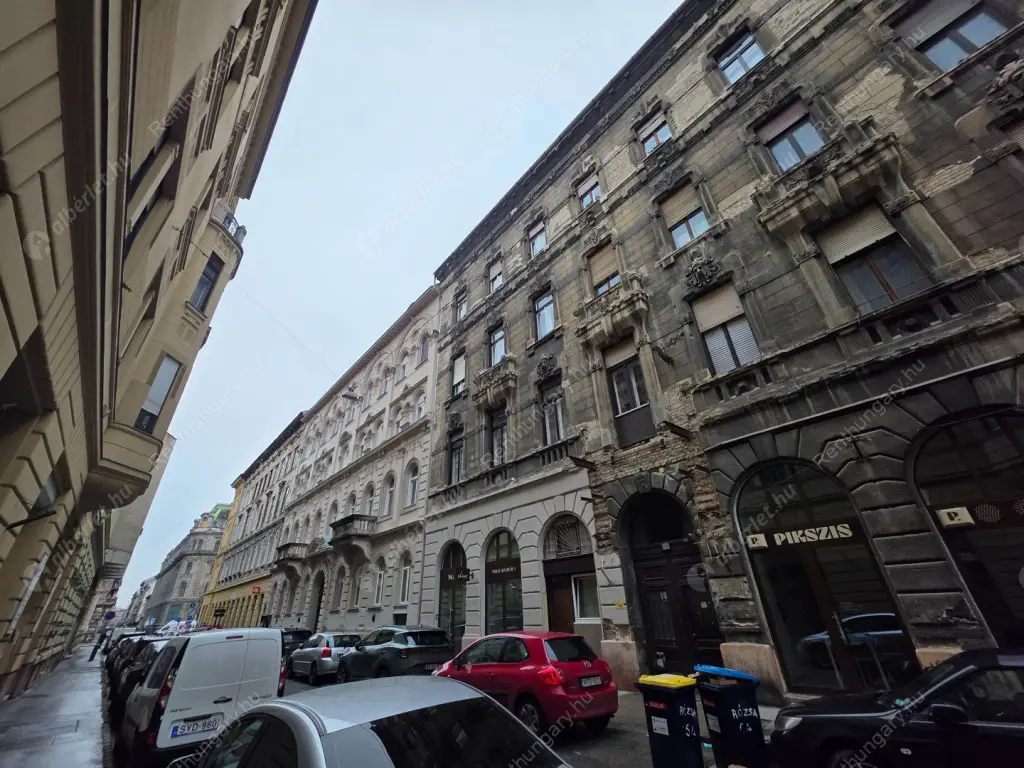 Kiadó albérlet 199000 Ft/hó áron: Budapest, VI. kerület  Rózsa utca. Mérete: 27 nm, 1 szobás | Alberlet.hu - 6634255