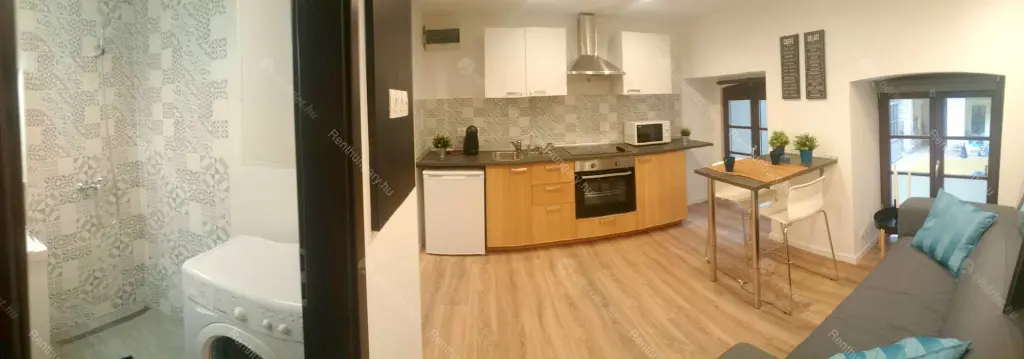 Kiadó albérlet 195000 Ft/hó áron: Budapest, VI. kerület  Rózsa utca. Mérete: 27 nm, 1 szobás | Alberlet.hu - 6650676