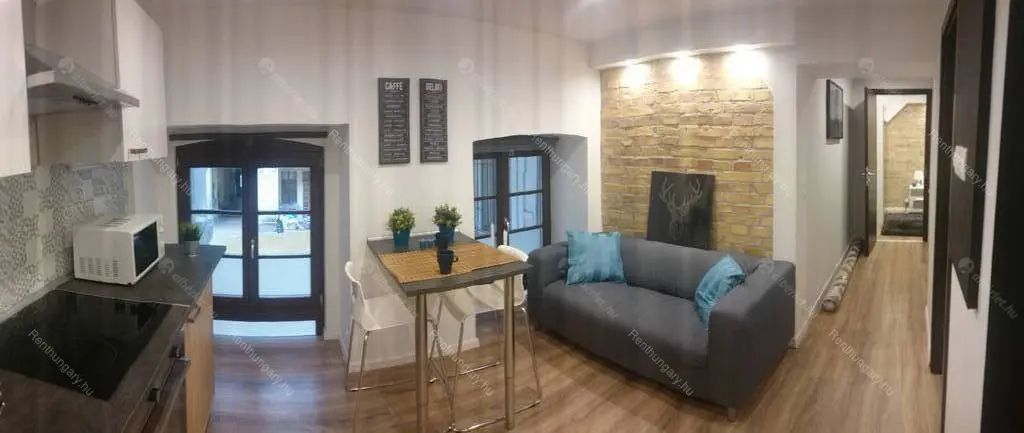 Kiadó albérlet 195000 Ft/hó áron: Budapest, VI. kerület  Rózsa utca. Mérete: 27 nm, 1 szobás | Alberlet.hu - 6650681