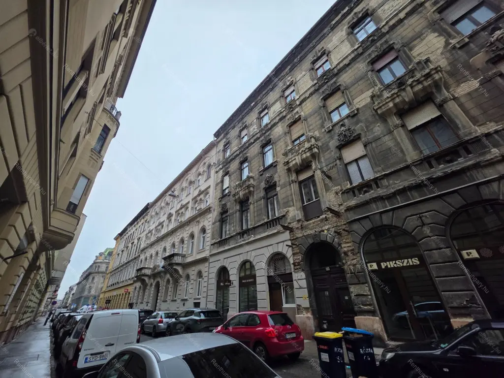 Kiadó albérlet 195000 Ft/hó áron: Budapest, VI. kerület  Rózsa utca. Mérete: 27 nm, 1 szobás | Alberlet.hu - 6650688