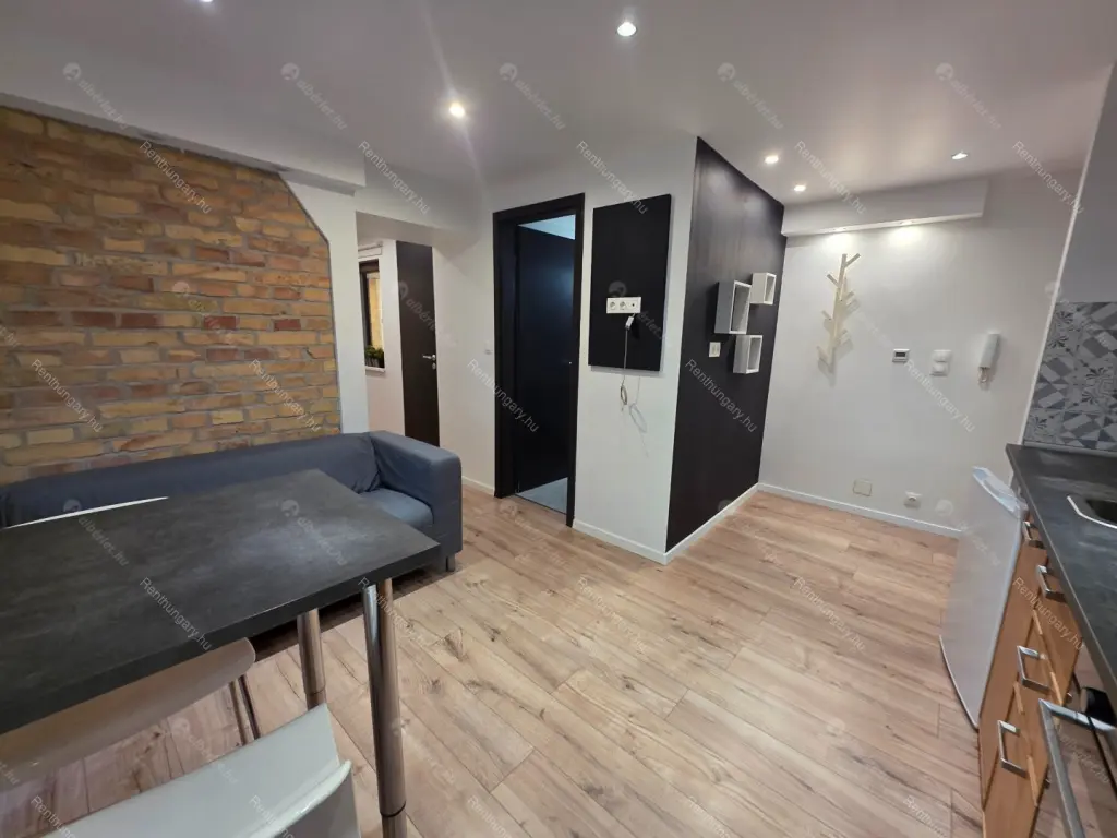 Kiadó albérlet 195000 Ft/hó áron: Budapest, VI. kerület  Rózsa utca. Mérete: 27 nm, 1 szobás | Alberlet.hu - 6667452