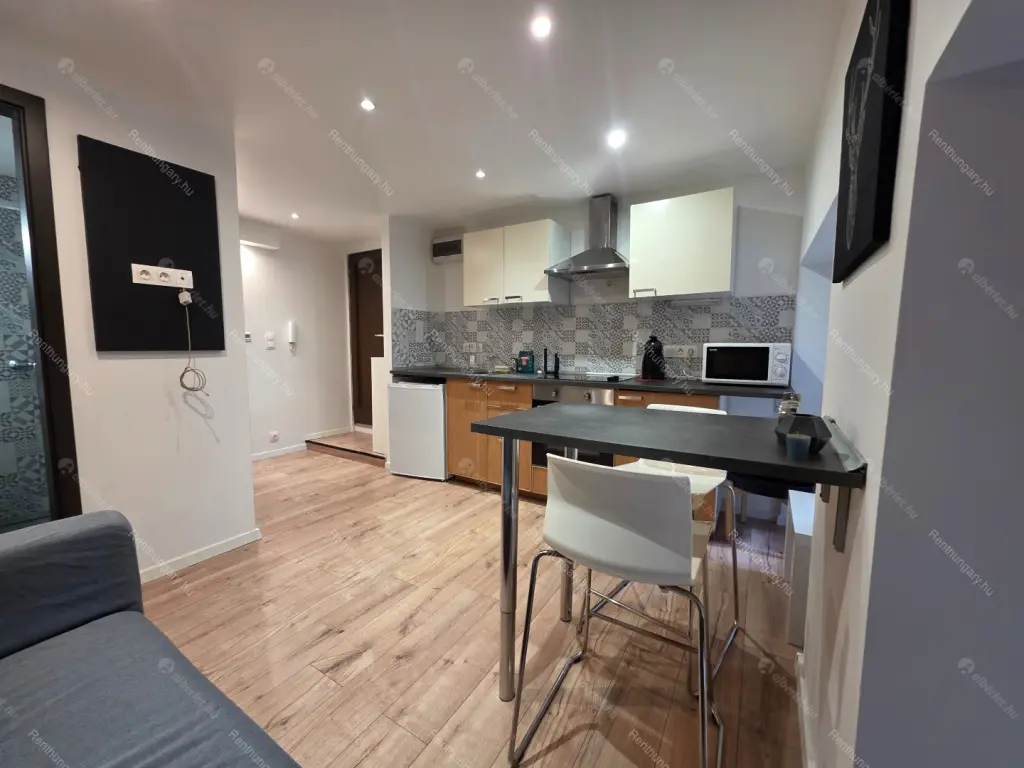 Kiadó albérlet 195000 Ft/hó áron: Budapest, VI. kerület  Rózsa utca. Mérete: 27 nm, 1 szobás | Alberlet.hu - 6667455