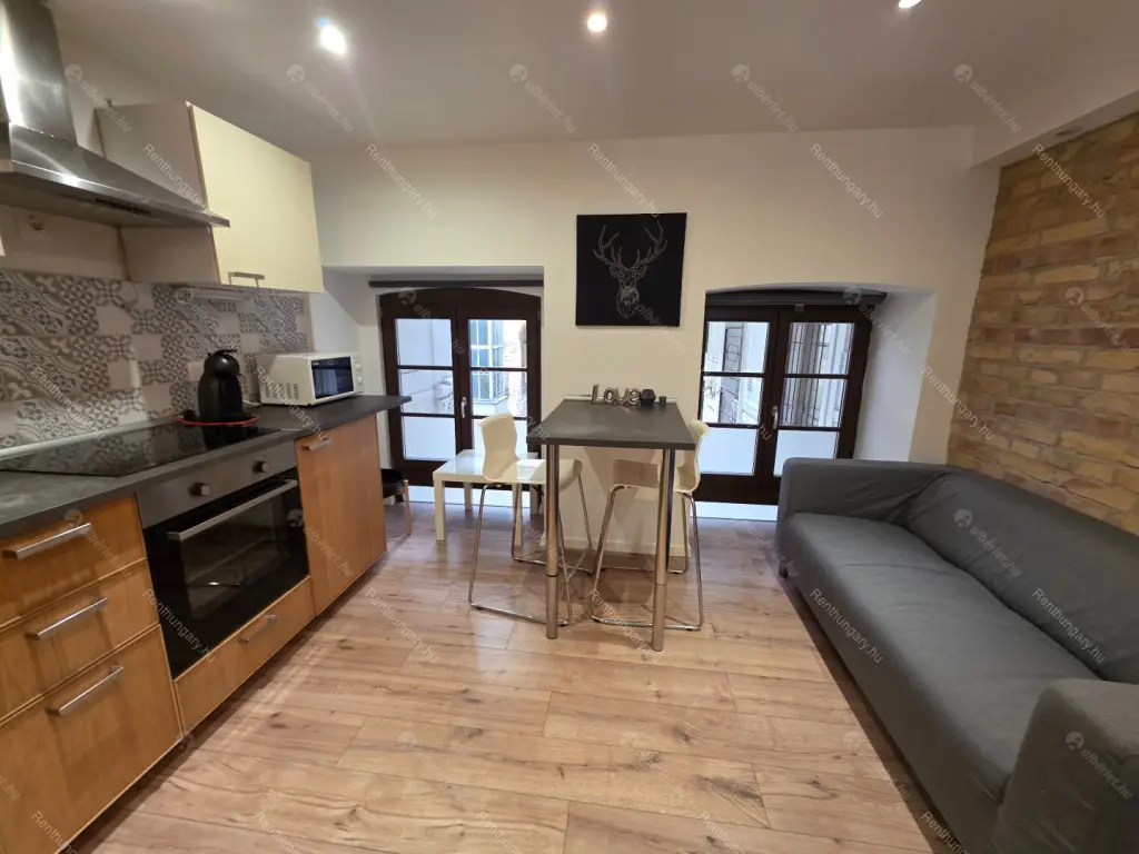 Kiadó albérlet 195000 Ft/hó áron: Budapest, VI. kerület  Rózsa utca. Mérete: 27 nm, 1 szobás | Alberlet.hu - 6667457