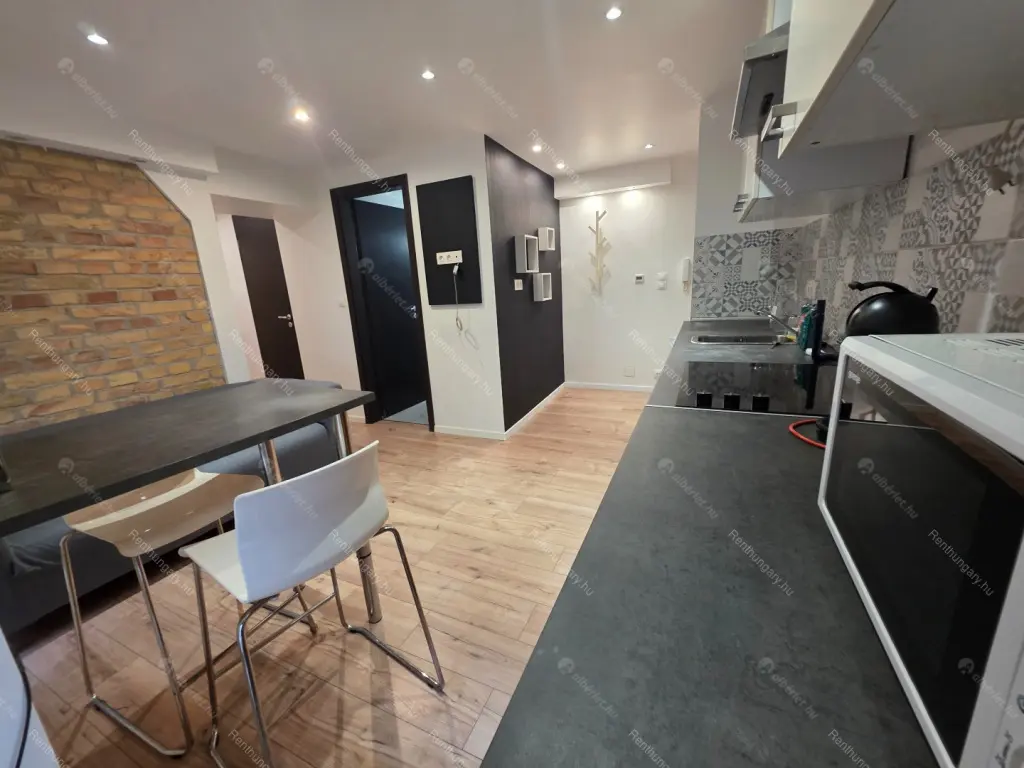 Kiadó albérlet 195000 Ft/hó áron: Budapest, VI. kerület  Rózsa utca. Mérete: 27 nm, 1 szobás | Alberlet.hu - 6667459