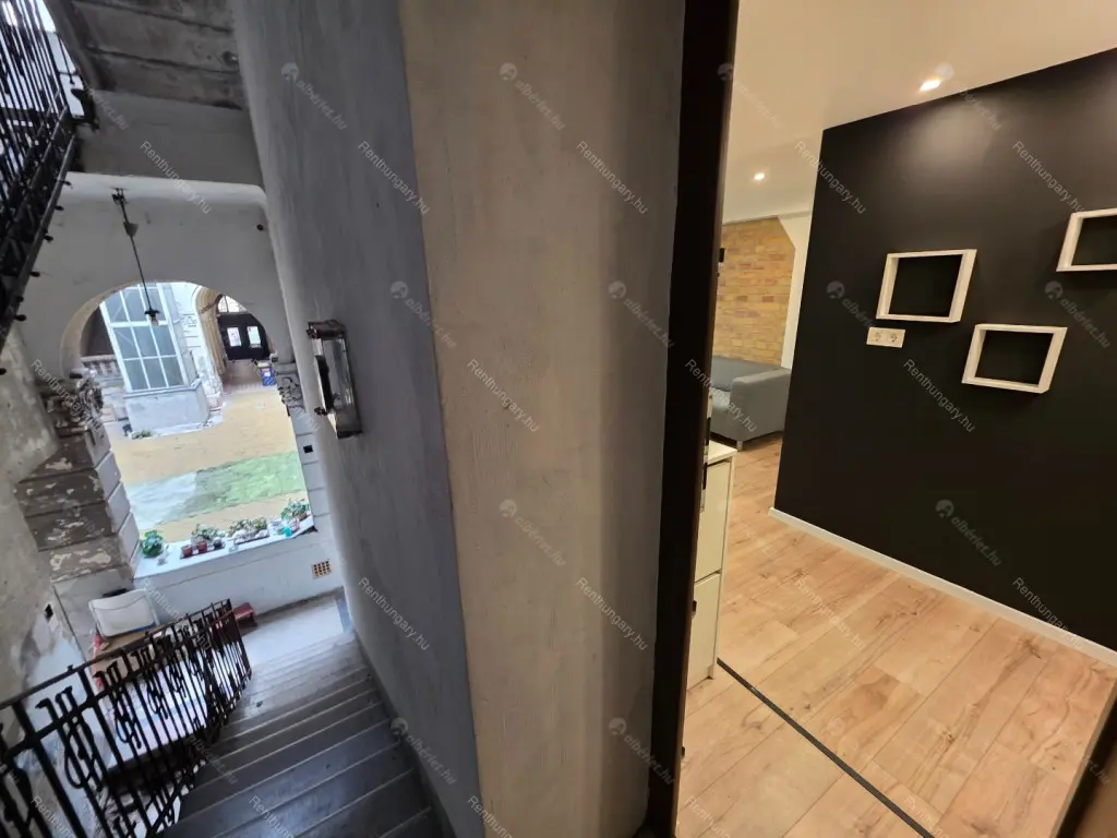 Kiadó albérlet 195000 Ft/hó áron: Budapest, VI. kerület  Rózsa utca. Mérete: 27 nm, 1 szobás | Alberlet.hu - 6667468