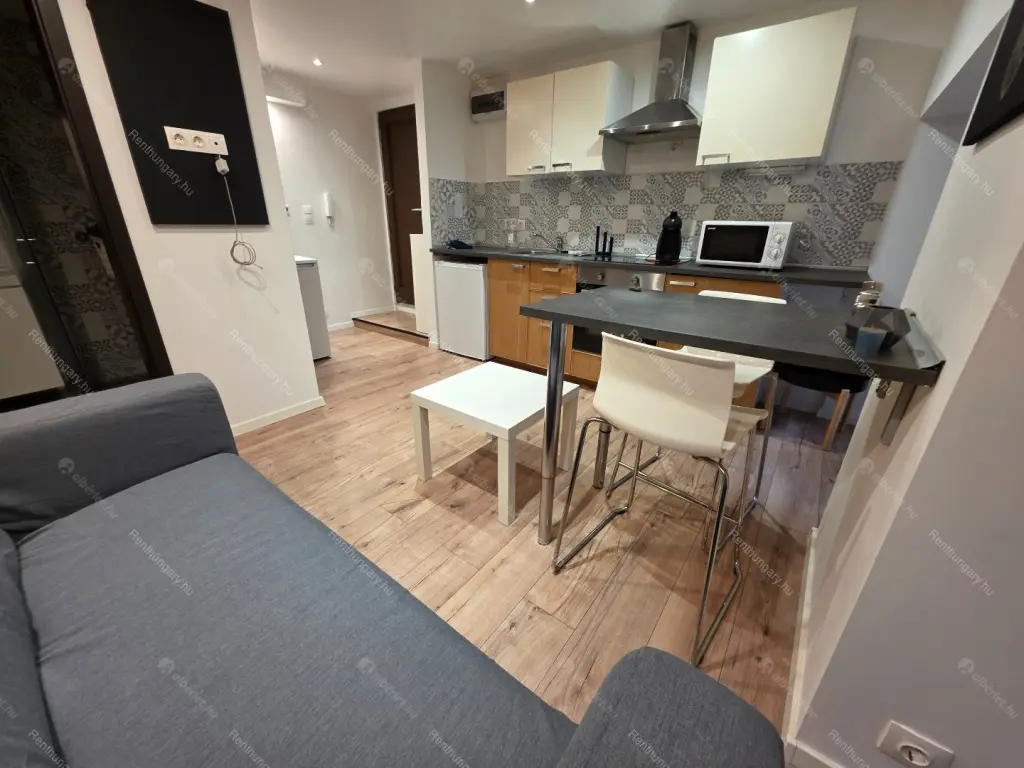 Kiadó albérlet 195000 Ft/hó áron: Budapest, VI. kerület  Rózsa utca. Mérete: 27 nm, 1 szobás | Alberlet.hu - 6667472