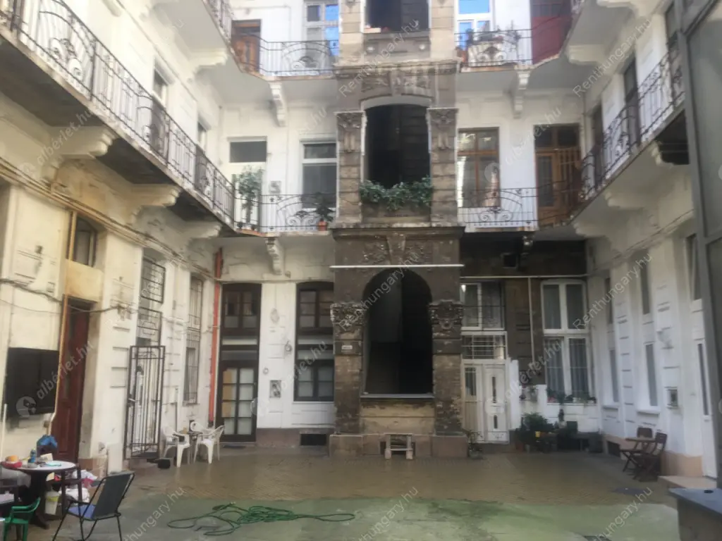 Kiadó albérlet 199000 Ft/hó áron: Budapest, VI. kerület  Rózsa utca. Mérete: 30 nm, 1 szobás | Alberlet.hu - 6633129