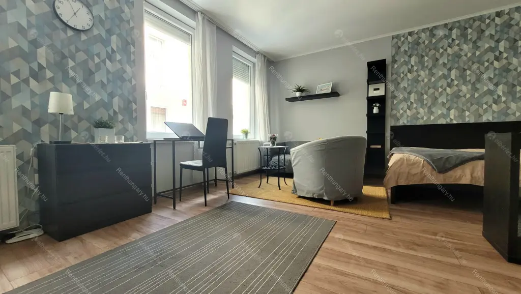 Kiadó albérlet 230000 Ft/hó áron: Budapest, VI. kerület  Rózsa utca. Mérete: 33 nm, 1 szobás | Alberlet.hu - 6677823