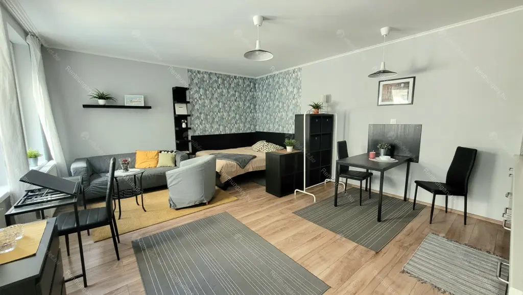 Kiadó albérlet 230000 Ft/hó áron: Budapest, VI. kerület  Rózsa utca. Mérete: 33 nm, 1 szobás | Alberlet.hu - 6677824