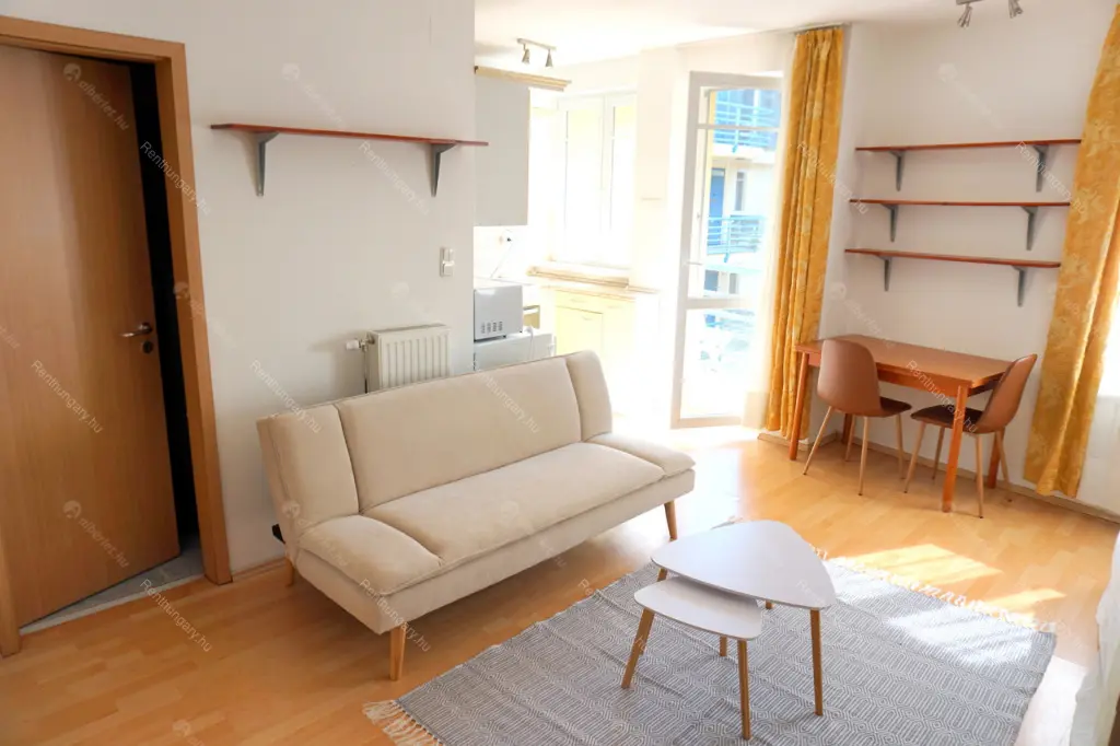 Kiadó albérlet 240000 Ft/hó áron: Budapest, VI. kerület  Rózsa utca. Mérete: 38 nm, 1 szobás | Alberlet.hu - 6485499