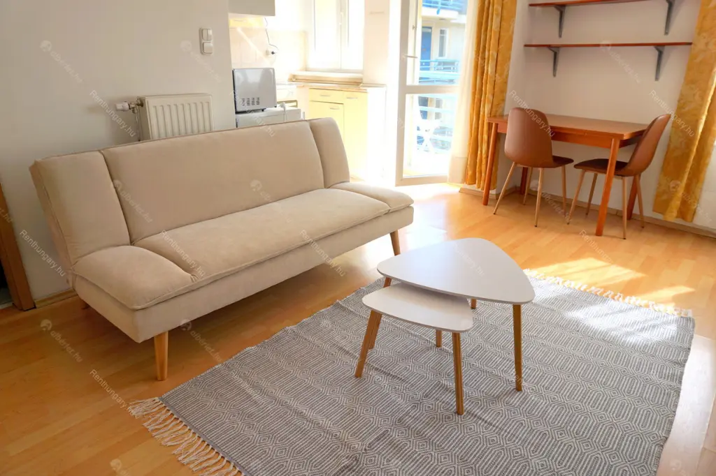 Kiadó albérlet 225000 Ft/hó áron: Budapest, VI. kerület  Rózsa utca. Mérete: 38 nm, 1 szobás | Alberlet.hu - 6678805