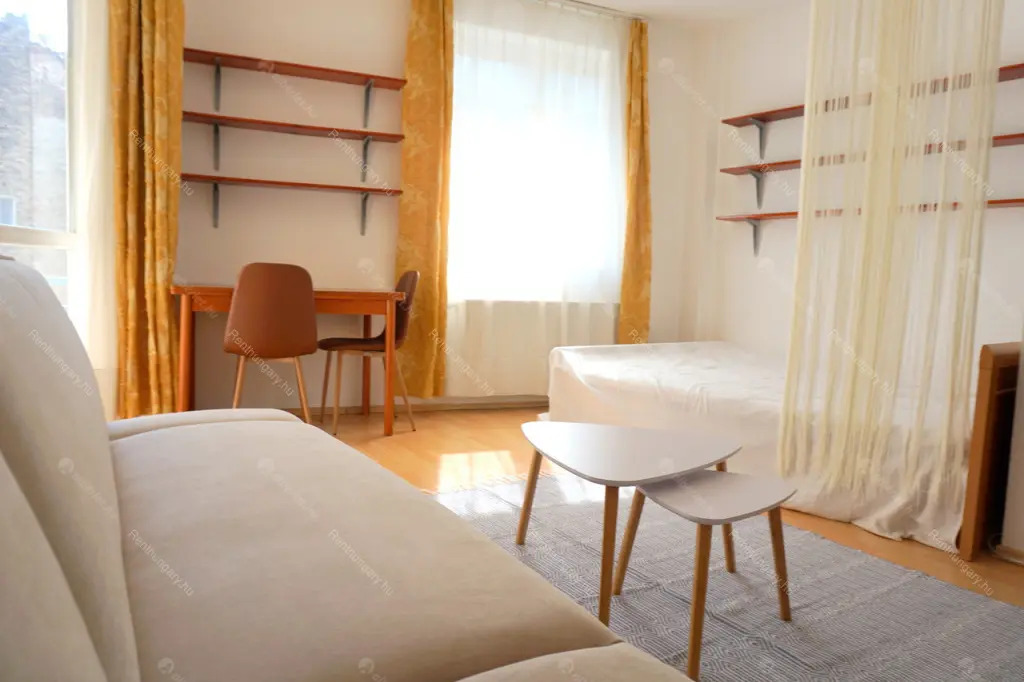 Kiadó albérlet 225000 Ft/hó áron: Budapest, VI. kerület  Rózsa utca. Mérete: 38 nm, 1 szobás | Alberlet.hu - 6678806