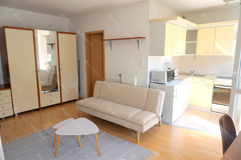 Kiadó albérlet 225000 Ft/hó áron: Budapest, VI. kerület  Rózsa utca. Mérete: 38 nm, 1 szobás | Alberlet.hu - 6678808