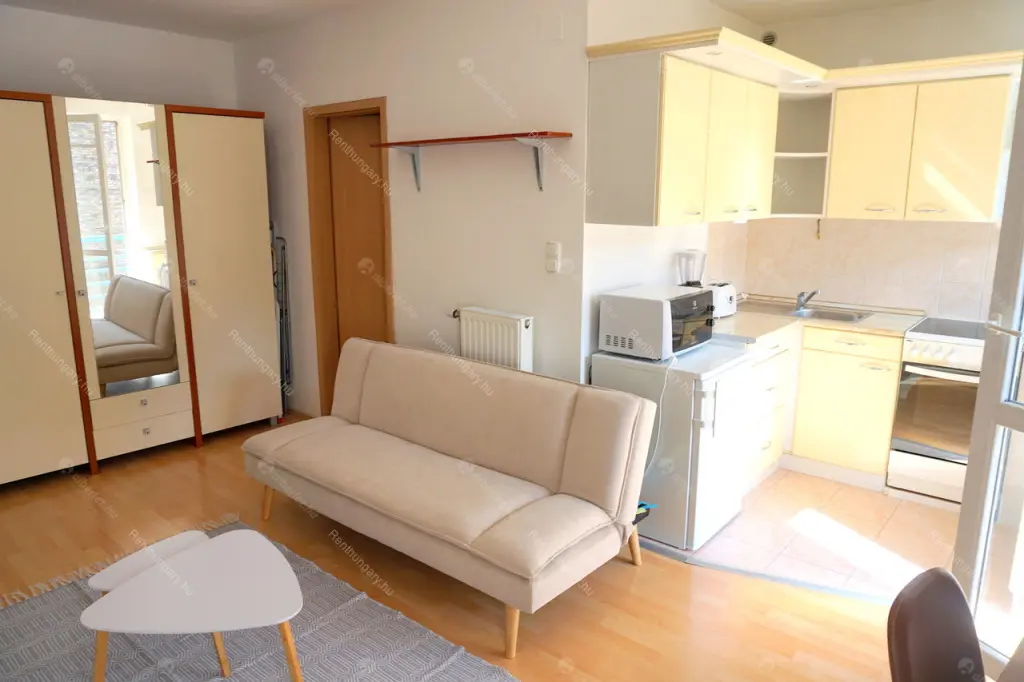 Kiadó albérlet 225000 Ft/hó áron: Budapest, VI. kerület  Rózsa utca. Mérete: 38 nm, 1 szobás | Alberlet.hu - 6678811