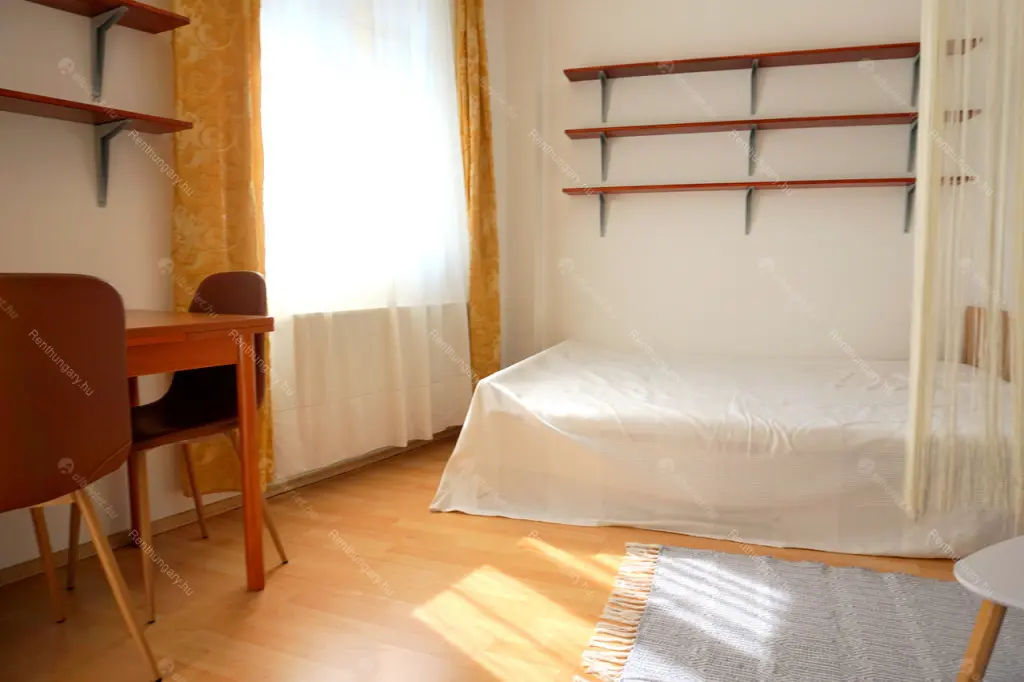 Kiadó albérlet 225000 Ft/hó áron: Budapest, VI. kerület  Rózsa utca. Mérete: 38 nm, 1 szobás | Alberlet.hu - 6678814