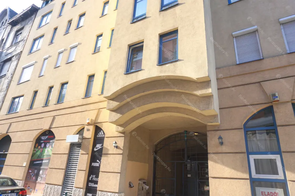 Kiadó albérlet 225000 Ft/hó áron: Budapest, VI. kerület  Rózsa utca. Mérete: 38 nm, 1 szobás | Alberlet.hu - 6678832