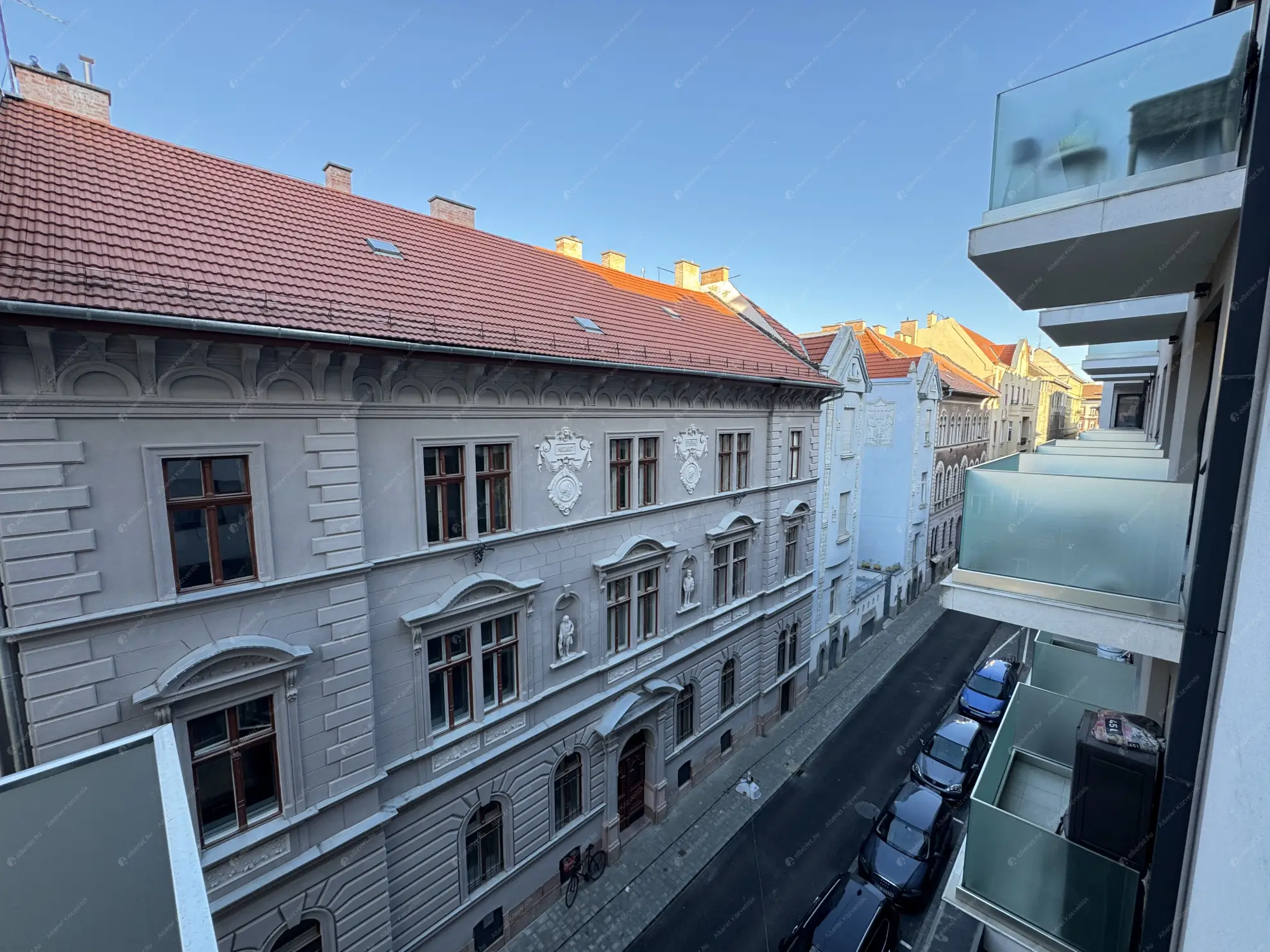 Kiadó albérlet 310000 Ft/hó áron: Budapest, VI. kerület  Rózsa utca. Mérete: 48 nm, 2 szobás | Alberlet.hu - 6591831