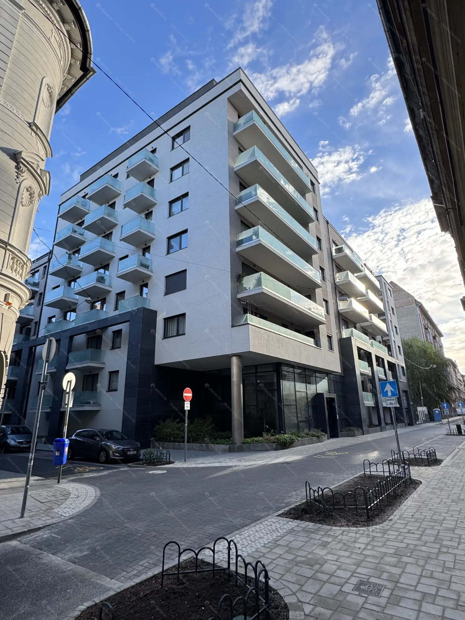 Kiadó albérlet 310000 Ft/hó áron: Budapest, VI. kerület  Rózsa utca. Mérete: 48 nm, 2 szobás | Alberlet.hu - 6591833