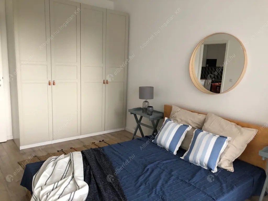 Kiadó albérlet 440000 Ft/hó áron: Budapest, VI. kerület  Rózsa utca. Mérete: 50 nm, 2 szobás | Alberlet.hu - 6580265
