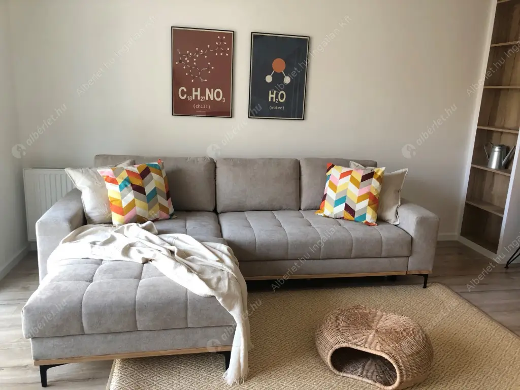 Kiadó albérlet 440000 Ft/hó áron: Budapest, VI. kerület  Rózsa utca. Mérete: 50 nm, 2 szobás | Alberlet.hu - 6580271