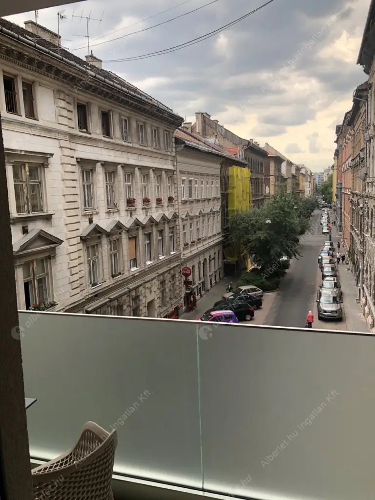 Kiadó albérlet 440000 Ft/hó áron: Budapest, VI. kerület  Rózsa utca. Mérete: 50 nm, 2 szobás | Alberlet.hu - 6580272