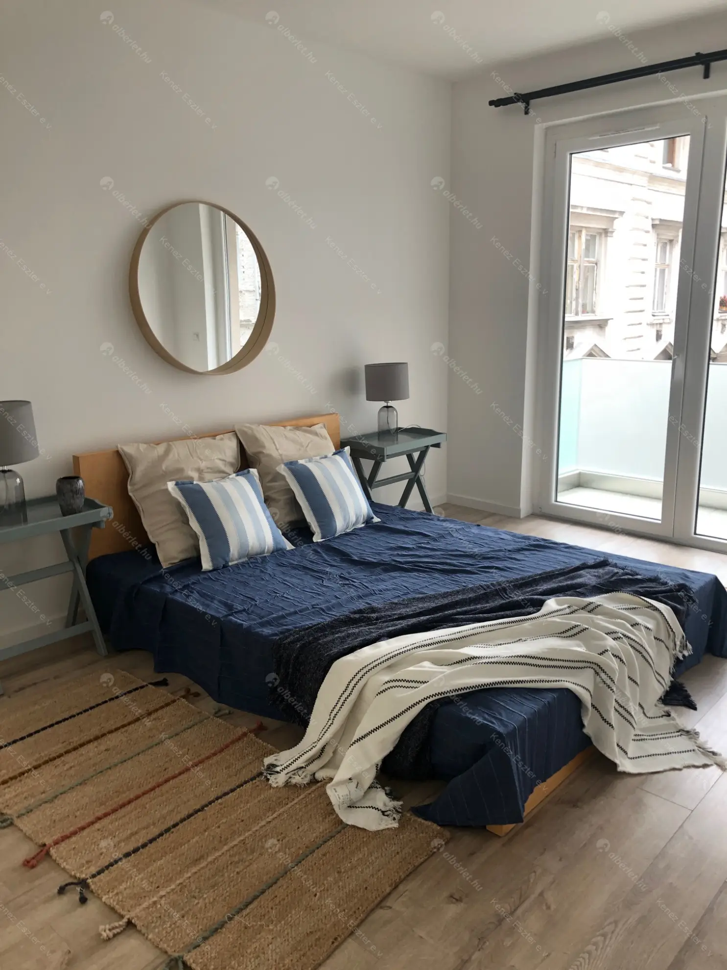 Kiadó albérlet 440000 Ft/hó áron: Budapest, VI. kerület  Rózsa utca. Mérete: 50 nm, 2 szobás | Alberlet.hu - 6582035