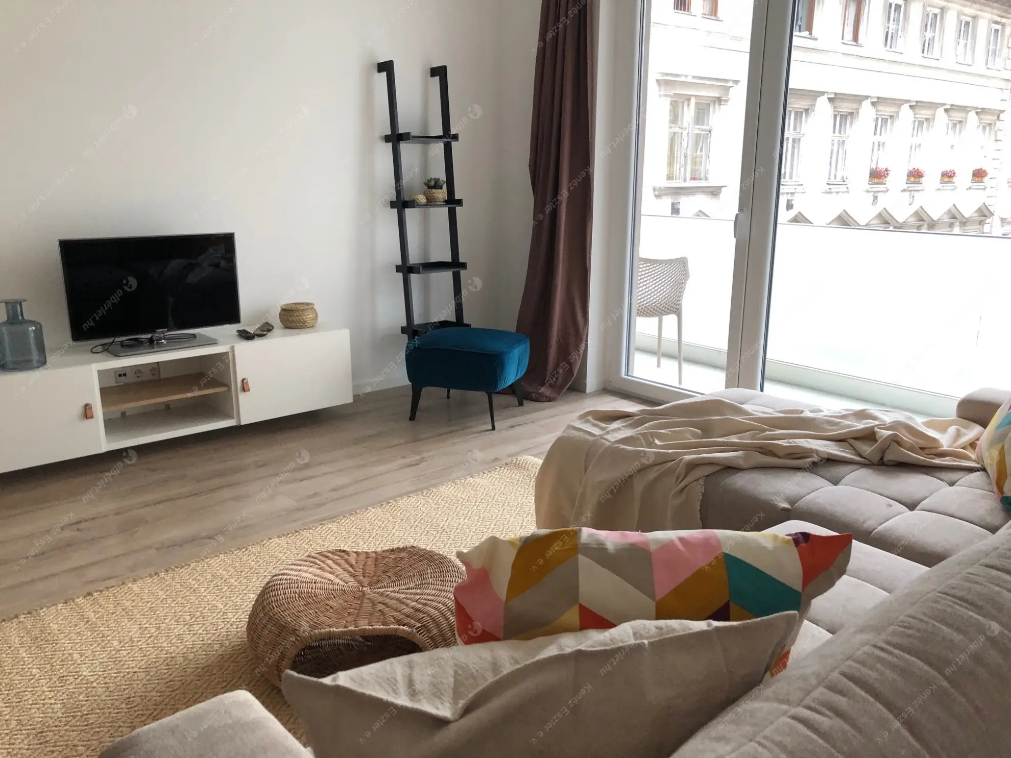 Kiadó albérlet 440000 Ft/hó áron: Budapest, VI. kerület  Rózsa utca. Mérete: 50 nm, 2 szobás | Alberlet.hu - 6582043