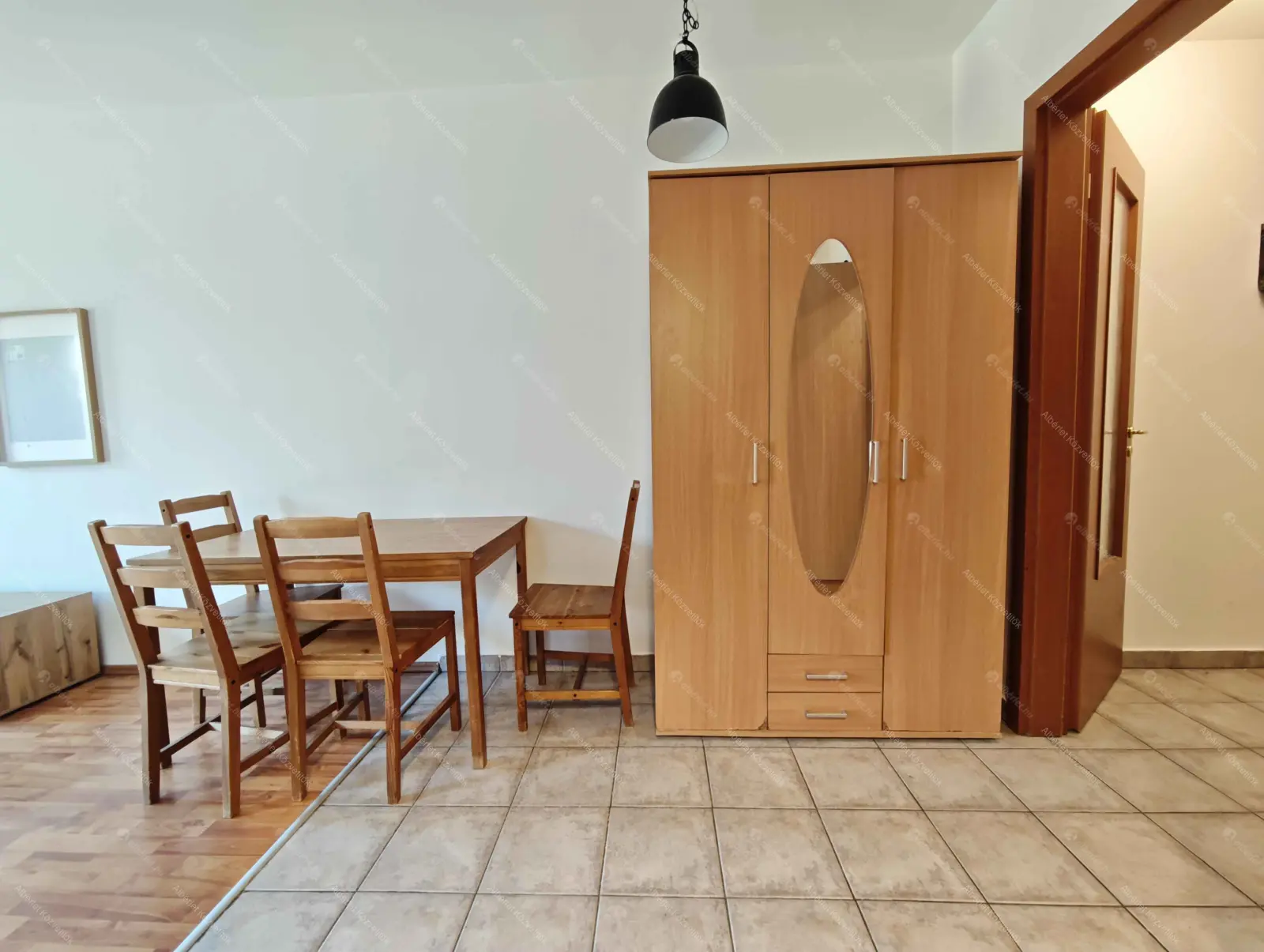 Kiadó albérlet 260000 Ft/hó áron: Budapest, VI. kerület  Rózsa utca. Mérete: 51 nm, 1 szobás | Alberlet.hu - 6662684