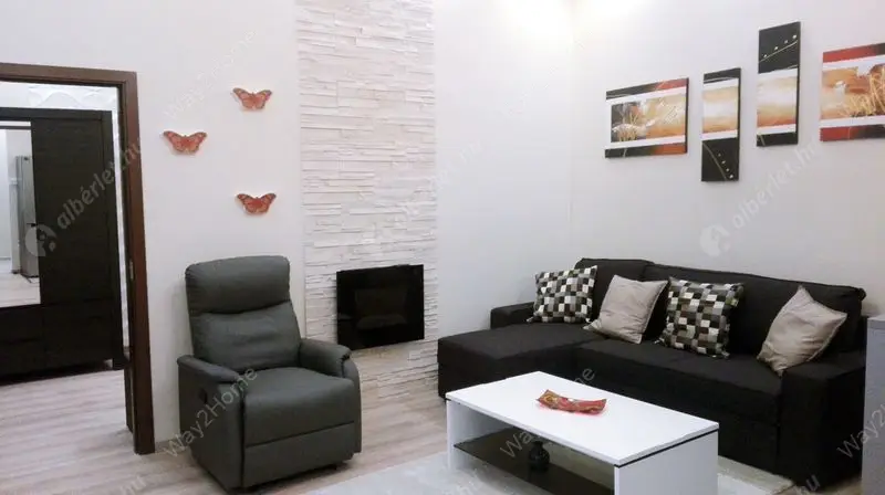 Kiadó albérlet 300000 Ft/hó áron: Budapest, VI. kerület  Rózsa utca. Mérete: 53 nm, 2 szobás | Alberlet.hu - 6627835