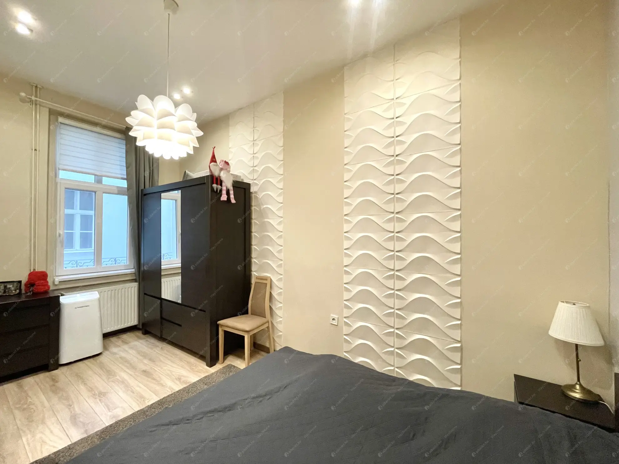 Kiadó albérlet 300000 Ft/hó áron: Budapest, VI. kerület  Rózsa utca. Mérete: 53 nm, 2 szobás | Alberlet.hu - 6627846