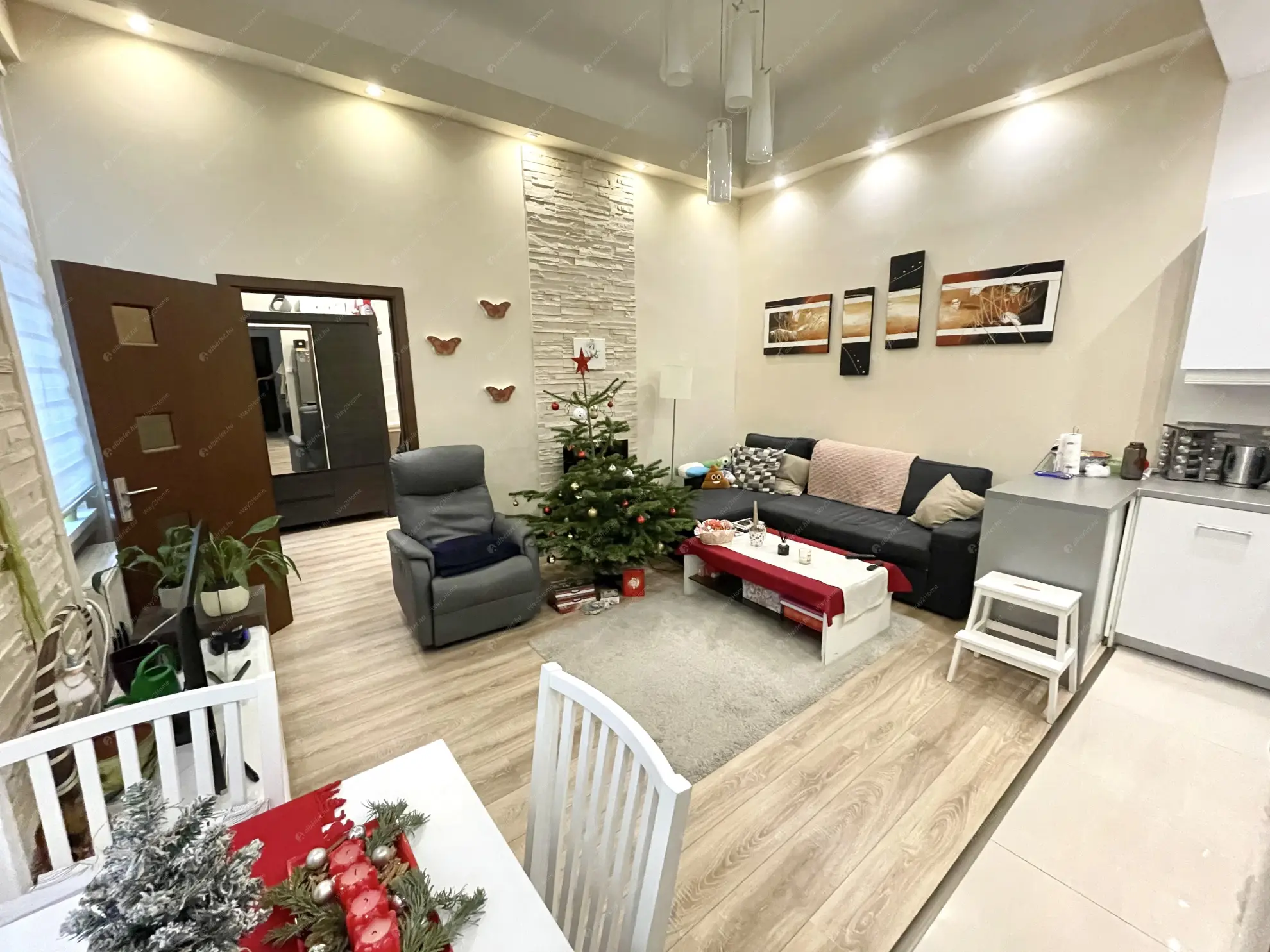 Kiadó albérlet 300000 Ft/hó áron: Budapest, VI. kerület  Rózsa utca. Mérete: 53 nm, 2 szobás | Alberlet.hu - 6627847