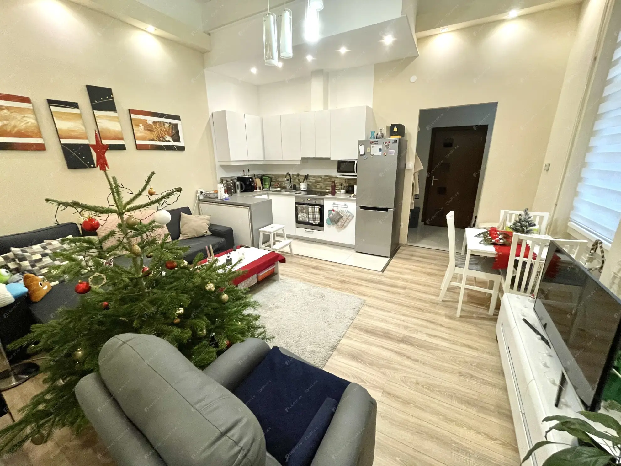 Kiadó albérlet 300000 Ft/hó áron: Budapest, VI. kerület  Rózsa utca. Mérete: 53 nm, 2 szobás | Alberlet.hu - 6627850