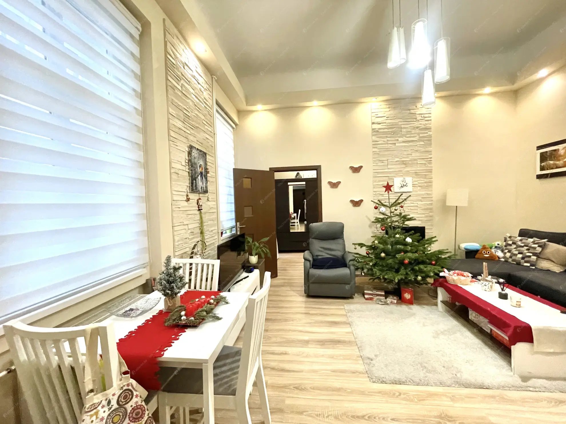 Kiadó albérlet 300000 Ft/hó áron: Budapest, VI. kerület  Rózsa utca. Mérete: 53 nm, 2 szobás | Alberlet.hu - 6627851