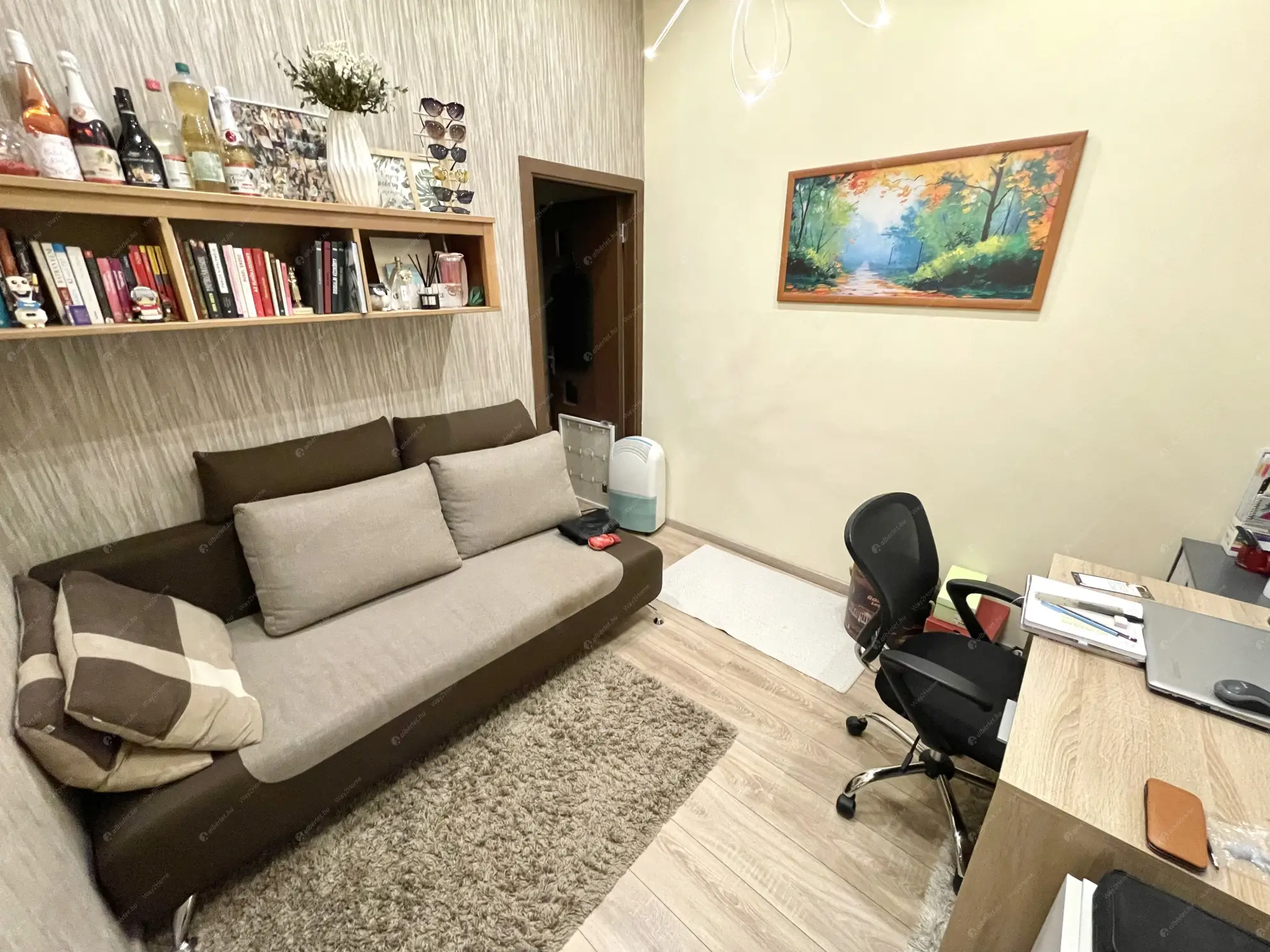 Kiadó albérlet 300000 Ft/hó áron: Budapest, VI. kerület  Rózsa utca. Mérete: 53 nm, 2 szobás | Alberlet.hu - 6627852