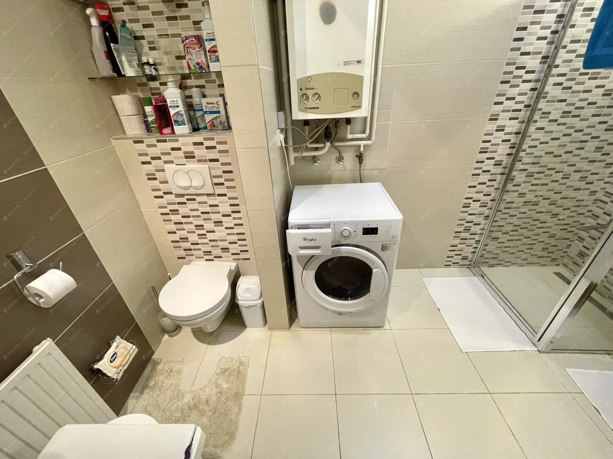 Kiadó albérlet 300000 Ft/hó áron: Budapest, VI. kerület  Rózsa utca. Mérete: 53 nm, 2 szobás | Alberlet.hu - 6627854