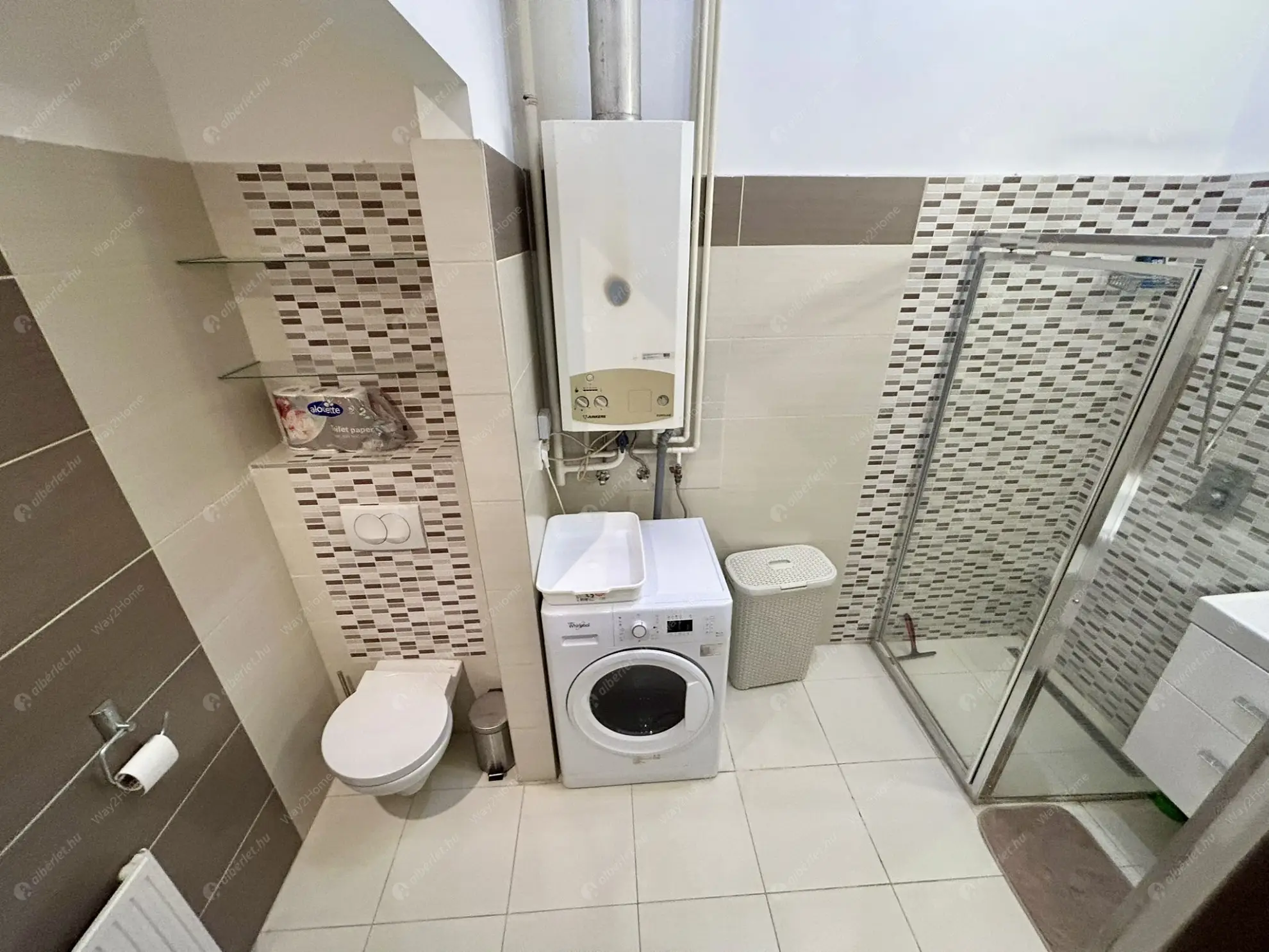 Kiadó albérlet 270000 Ft/hó áron: Budapest, VI. kerület  Rózsa utca. Mérete: 53 nm, 2 szobás | Alberlet.hu - 6630856