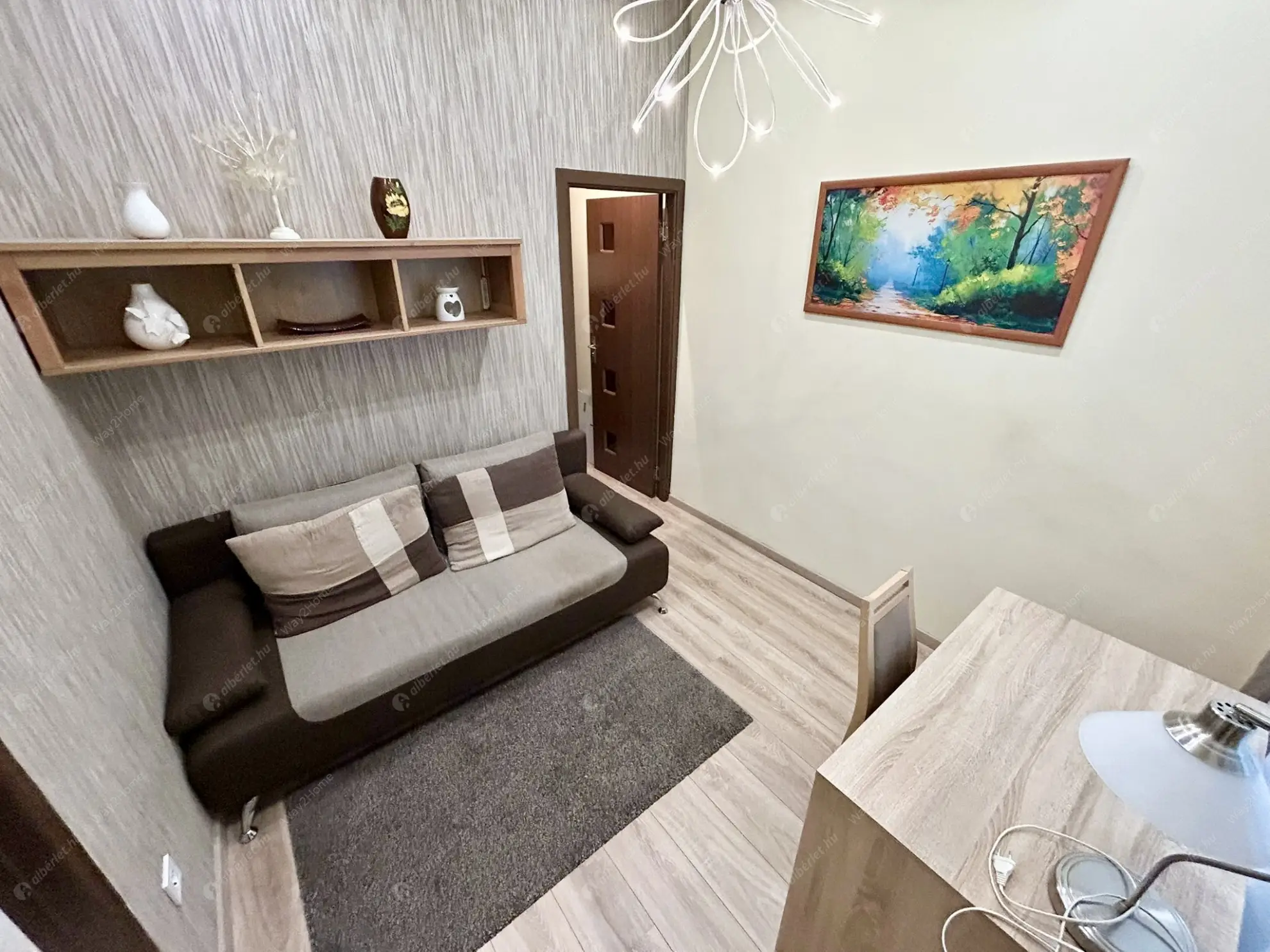 Kiadó albérlet 270000 Ft/hó áron: Budapest, VI. kerület  Rózsa utca. Mérete: 53 nm, 2 szobás | Alberlet.hu - 6630859