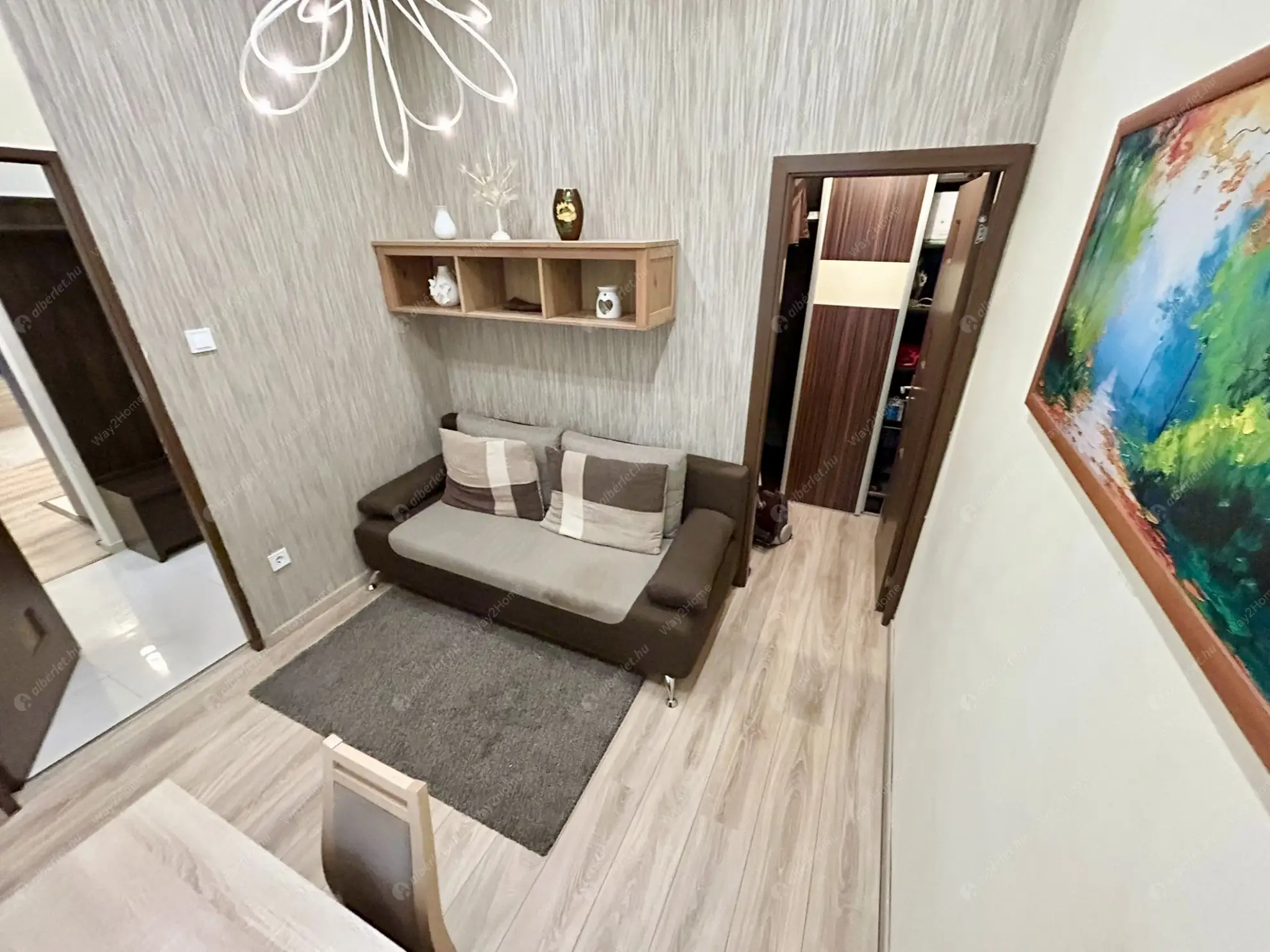 Kiadó albérlet 270000 Ft/hó áron: Budapest, VI. kerület  Rózsa utca. Mérete: 53 nm, 2 szobás | Alberlet.hu - 6630860