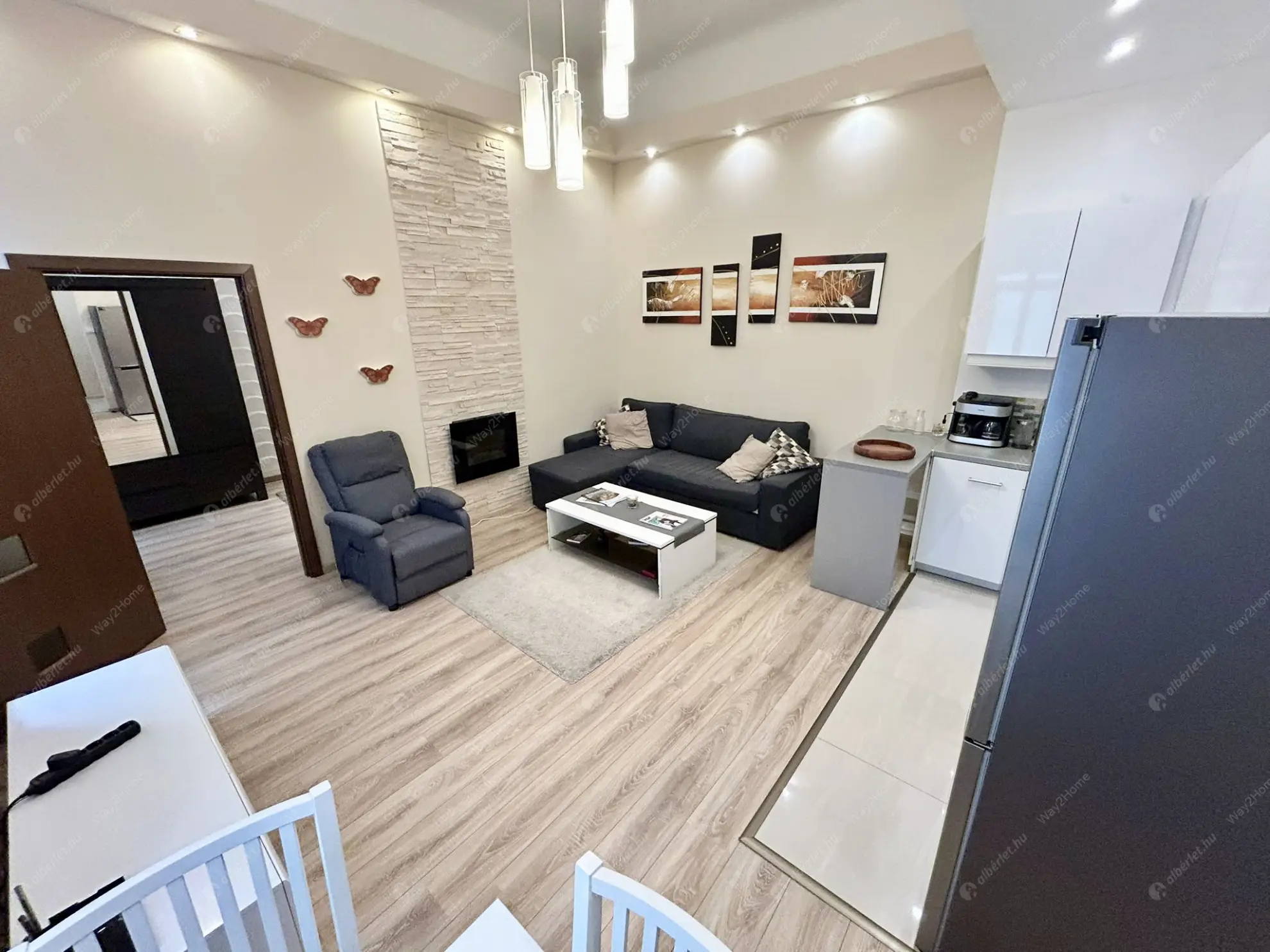 Kiadó albérlet 270000 Ft/hó áron: Budapest, VI. kerület  Rózsa utca. Mérete: 53 nm, 2 szobás | Alberlet.hu - 6630862