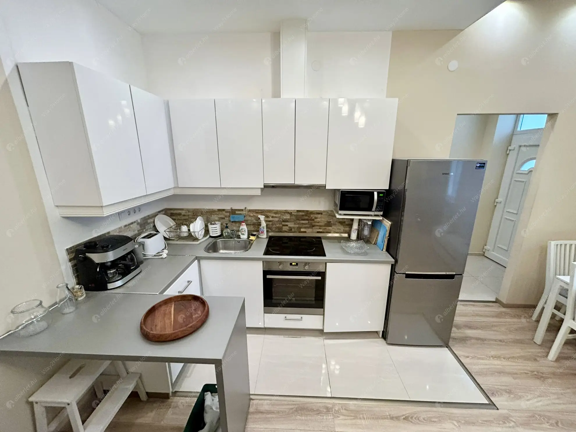 Kiadó albérlet 270000 Ft/hó áron: Budapest, VI. kerület  Rózsa utca. Mérete: 53 nm, 2 szobás | Alberlet.hu - 6630863