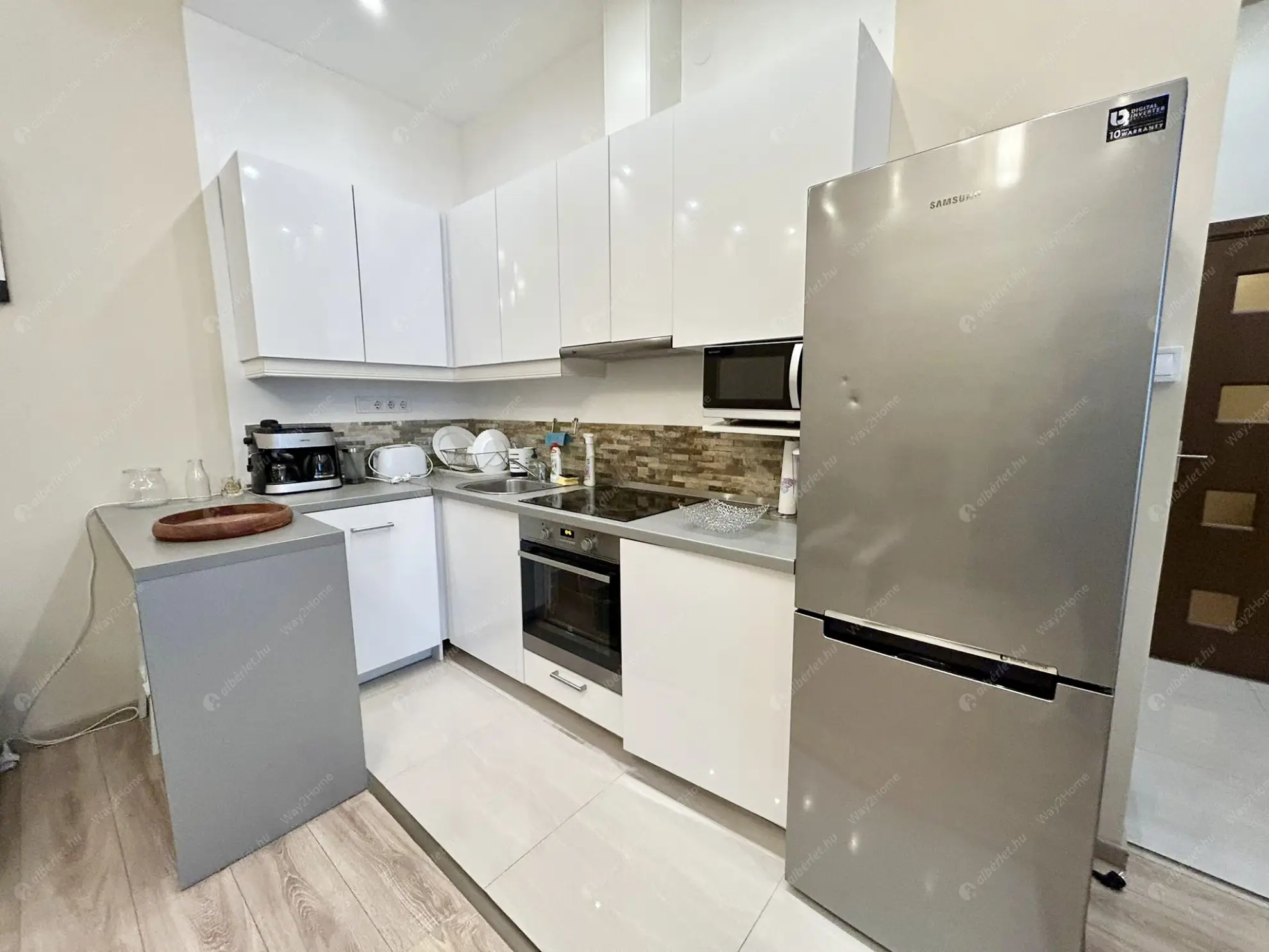 Kiadó albérlet 270000 Ft/hó áron: Budapest, VI. kerület  Rózsa utca. Mérete: 53 nm, 2 szobás | Alberlet.hu - 6630864