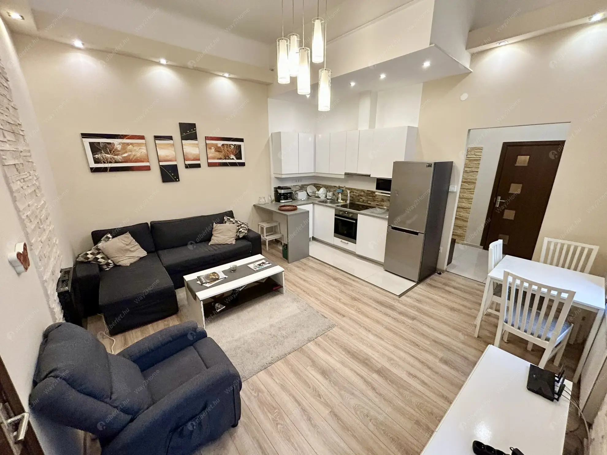 Kiadó albérlet 270000 Ft/hó áron: Budapest, VI. kerület  Rózsa utca. Mérete: 53 nm, 2 szobás | Alberlet.hu - 6630865