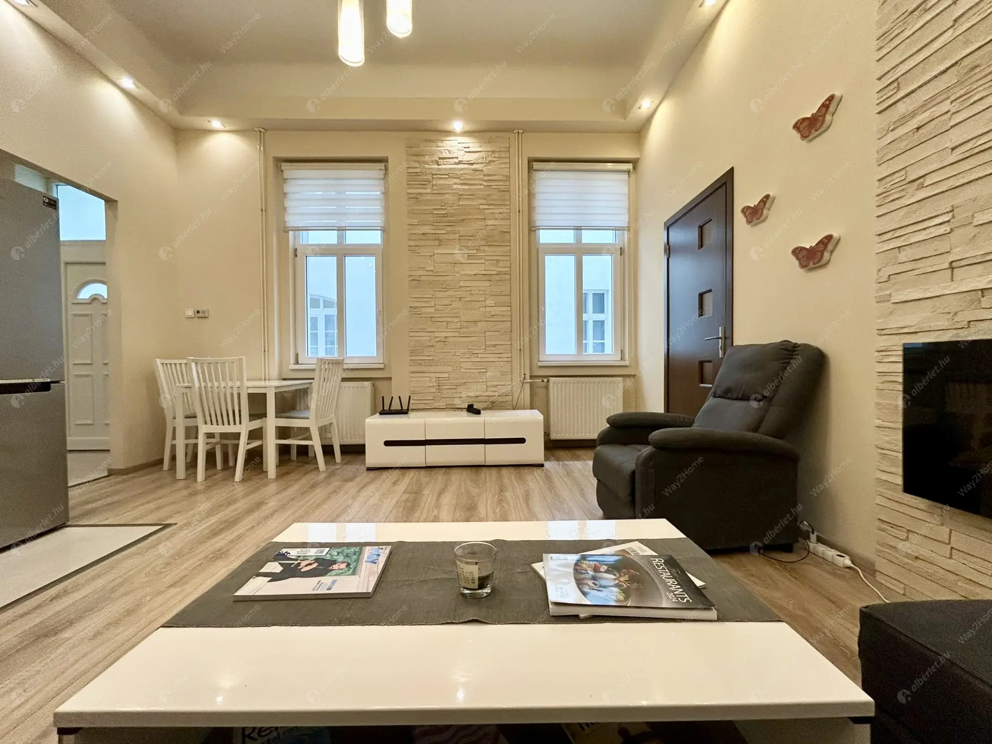 Kiadó albérlet 270000 Ft/hó áron: Budapest, VI. kerület  Rózsa utca. Mérete: 53 nm, 2 szobás | Alberlet.hu - 6630867