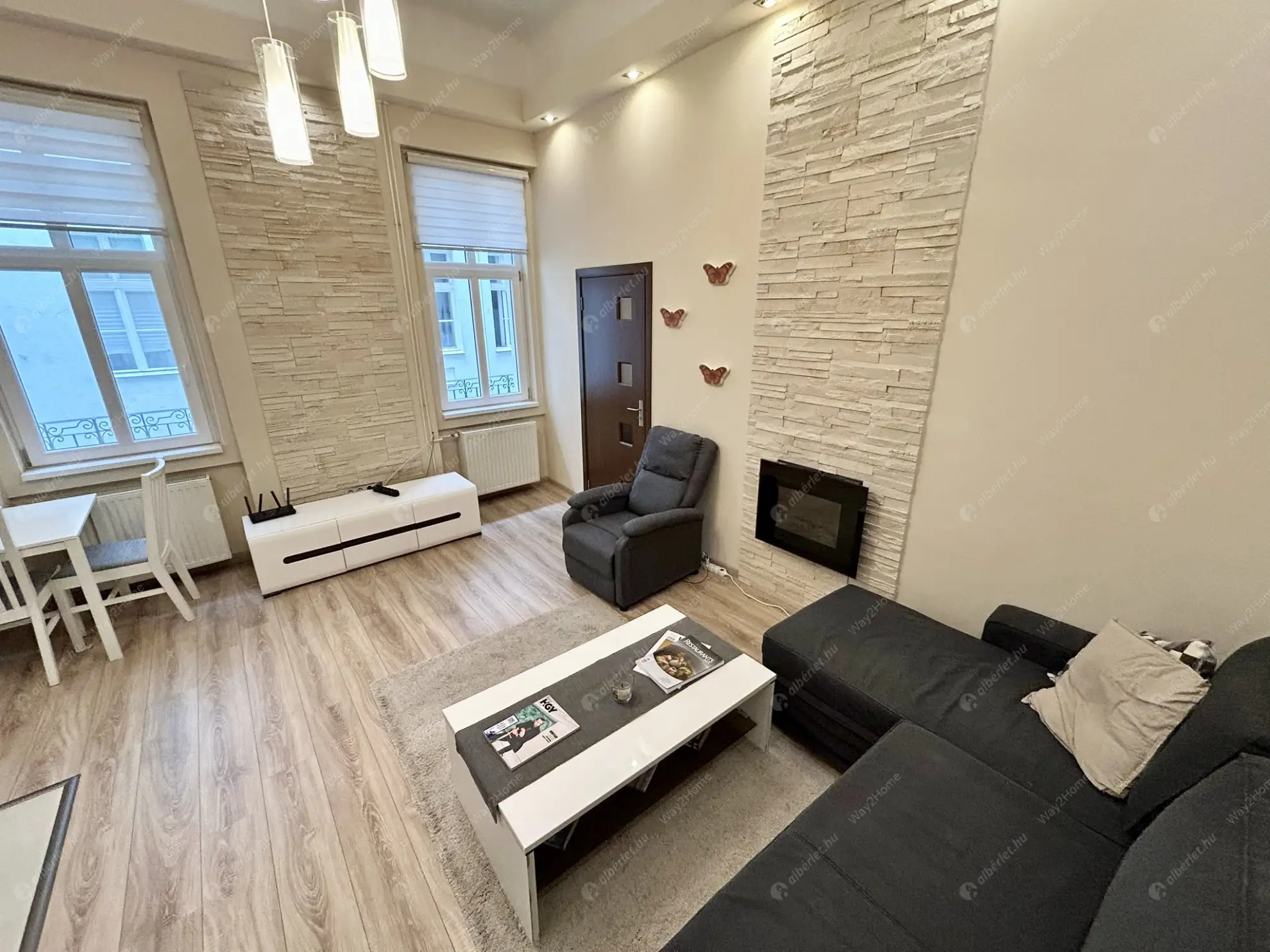 Kiadó albérlet 270000 Ft/hó áron: Budapest, VI. kerület  Rózsa utca. Mérete: 53 nm, 2 szobás | Alberlet.hu - 6630868